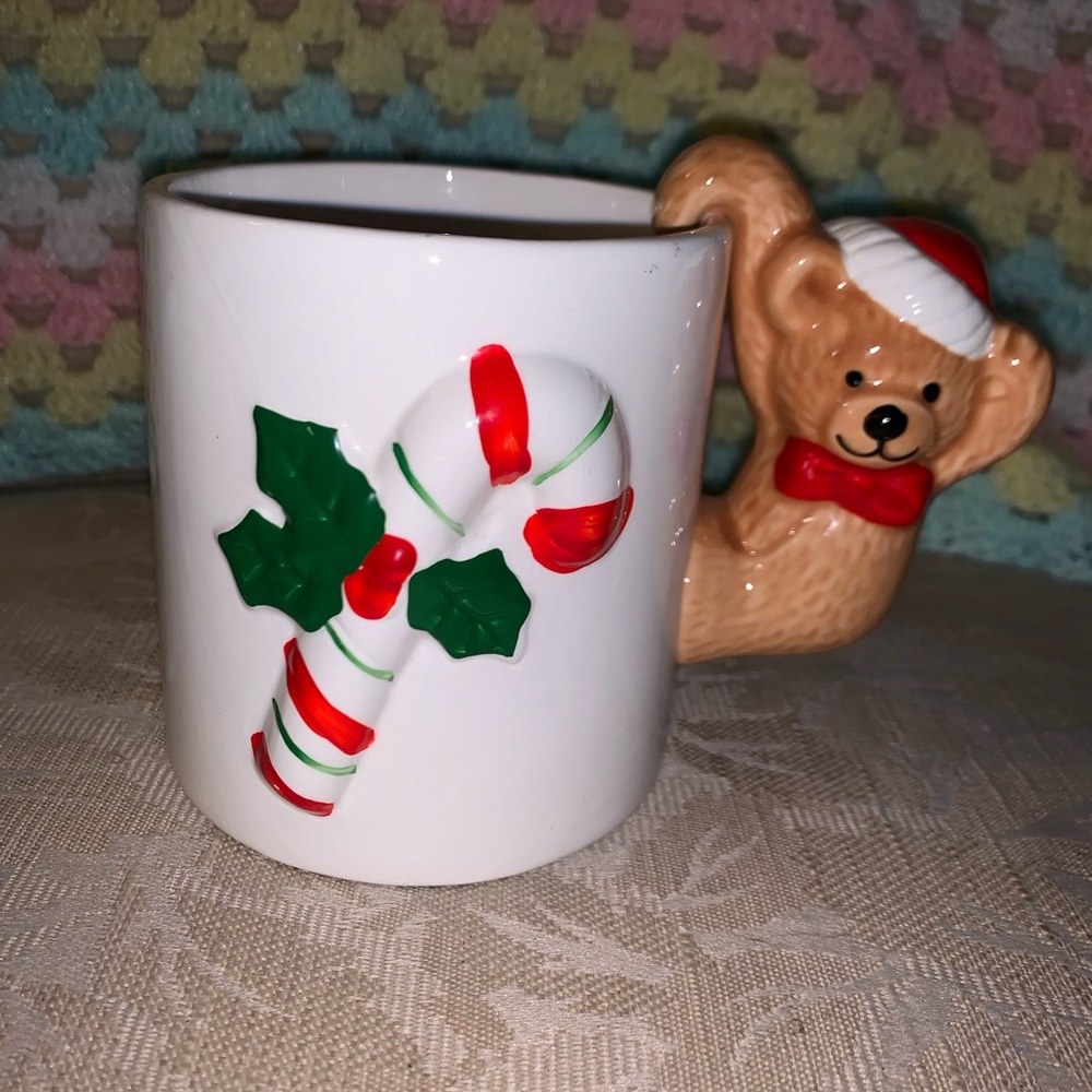 Christmas mug